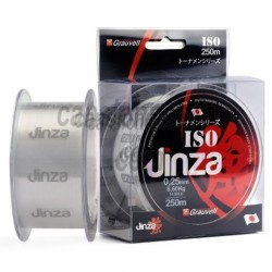 HILO JINZA ISO 250M 0,35MM