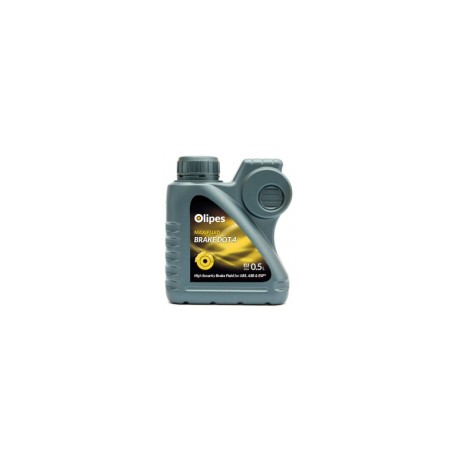 OLIPES LIQUIDO FRENOS DOT-4 500 C.C
