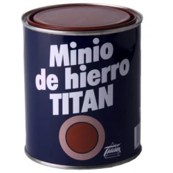 MINIO TITAN HIERRO 750ML