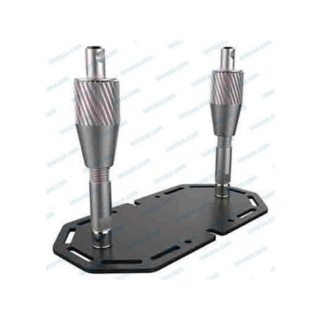 SOPORTE BASE PLANCHA DE TRACCION
