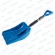 PALA QUITANIEVE EXTENSIBLE AZUL
