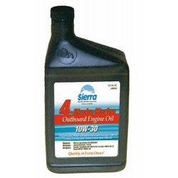 ACEITE MOTOR 4T 1L